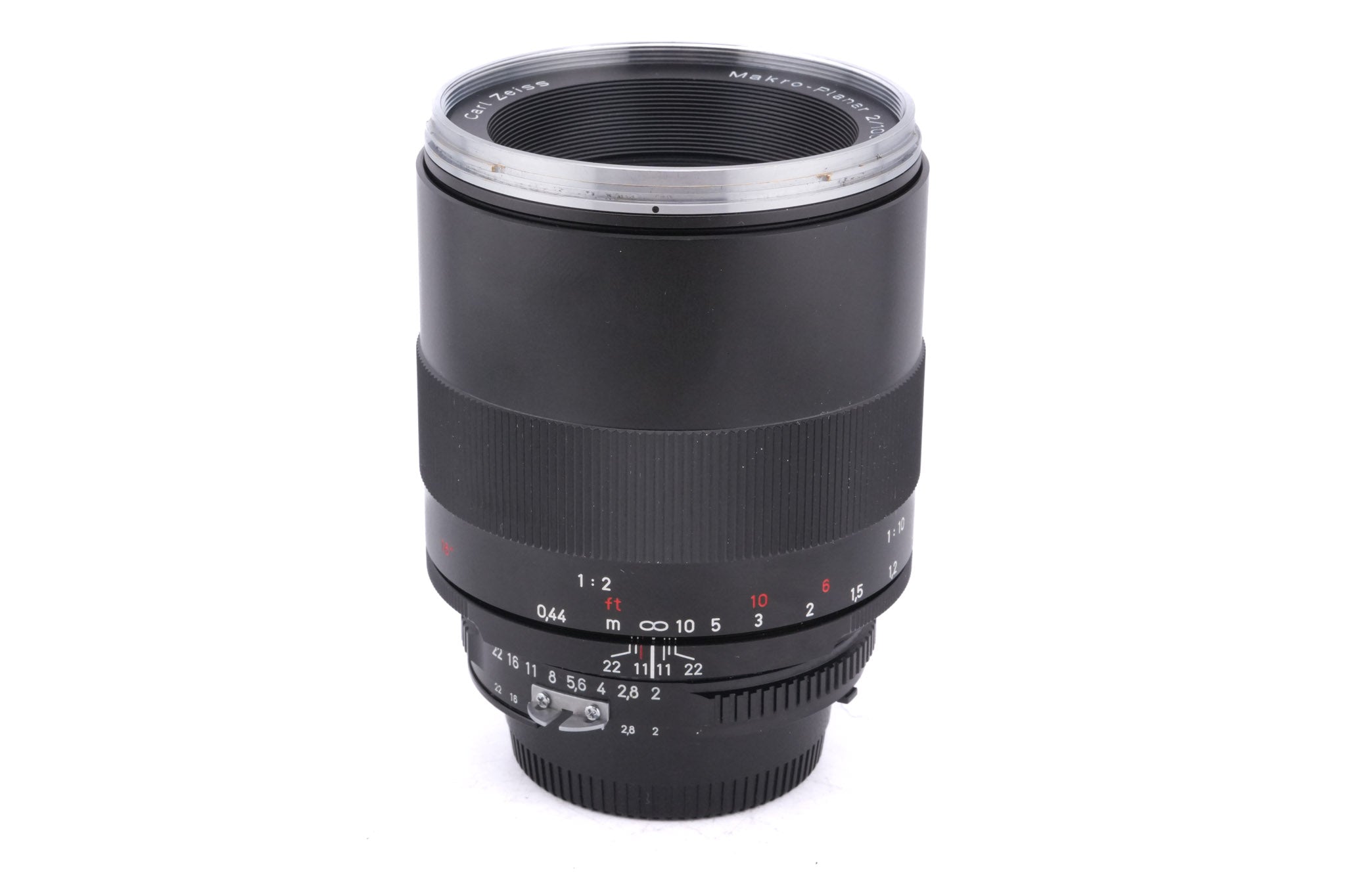 Carl Zeiss 100mm f2 Makro-Planar T* ZF AI-S - Lens