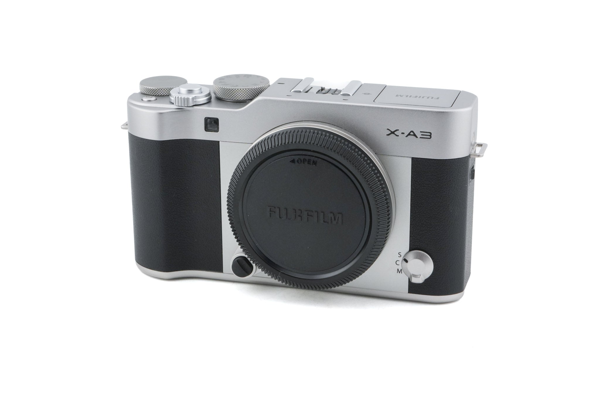 Fujifilm X-A3 - Camera