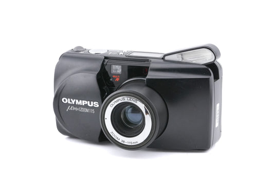 Olympus Mju Zoom 115 - Camera