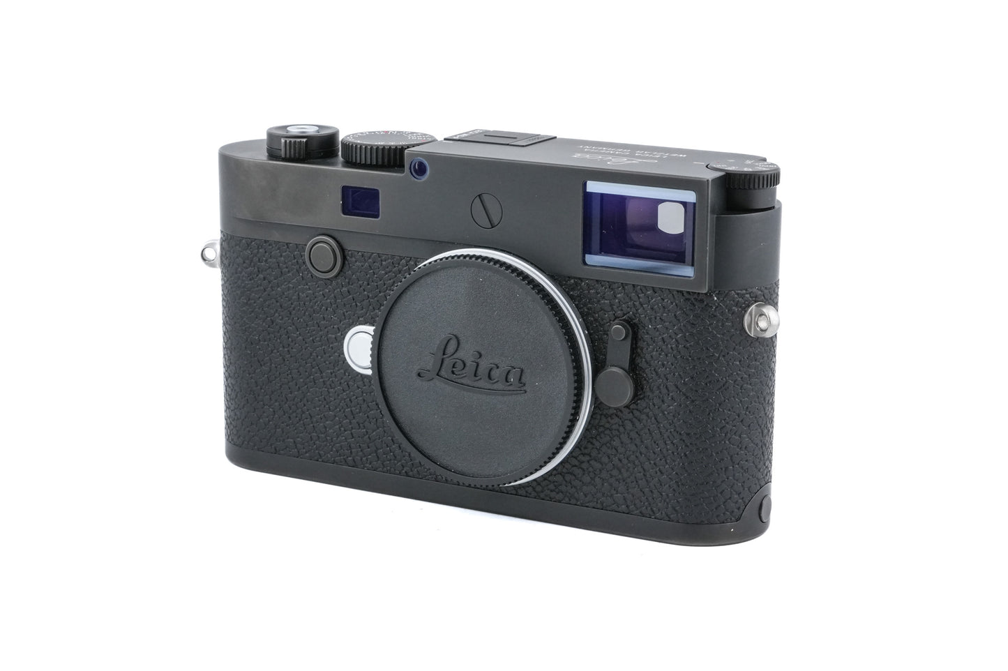 Leica M10-P (Black, 20021) - Camera