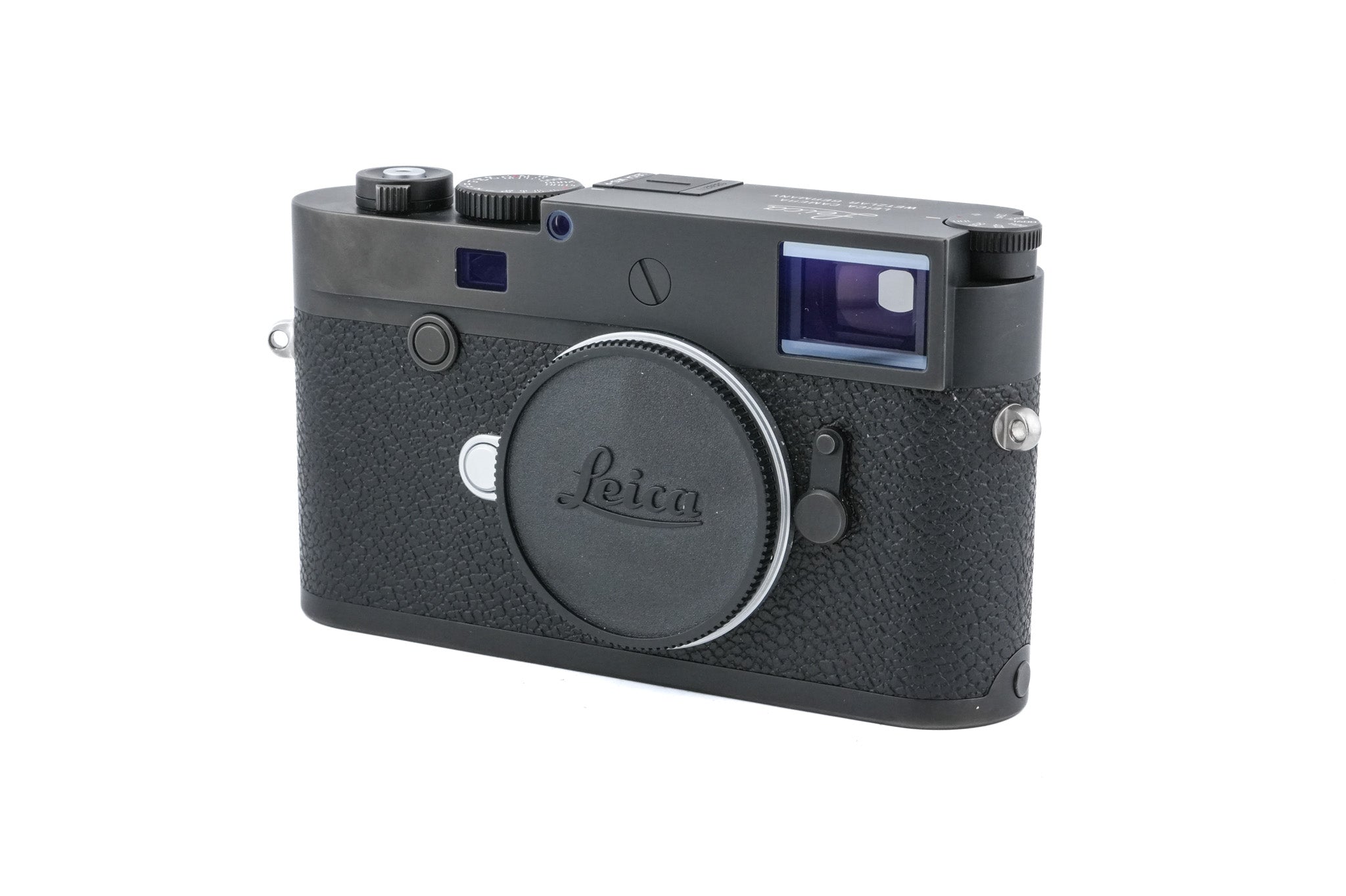 Leica M10-P (Black, 20021) - Camera