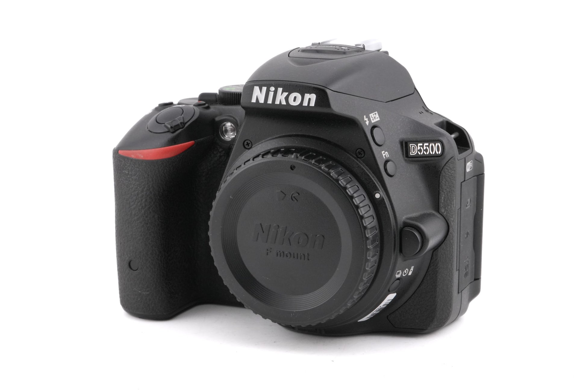 Nikon D5500 Camera – Kamerastore - Main Image