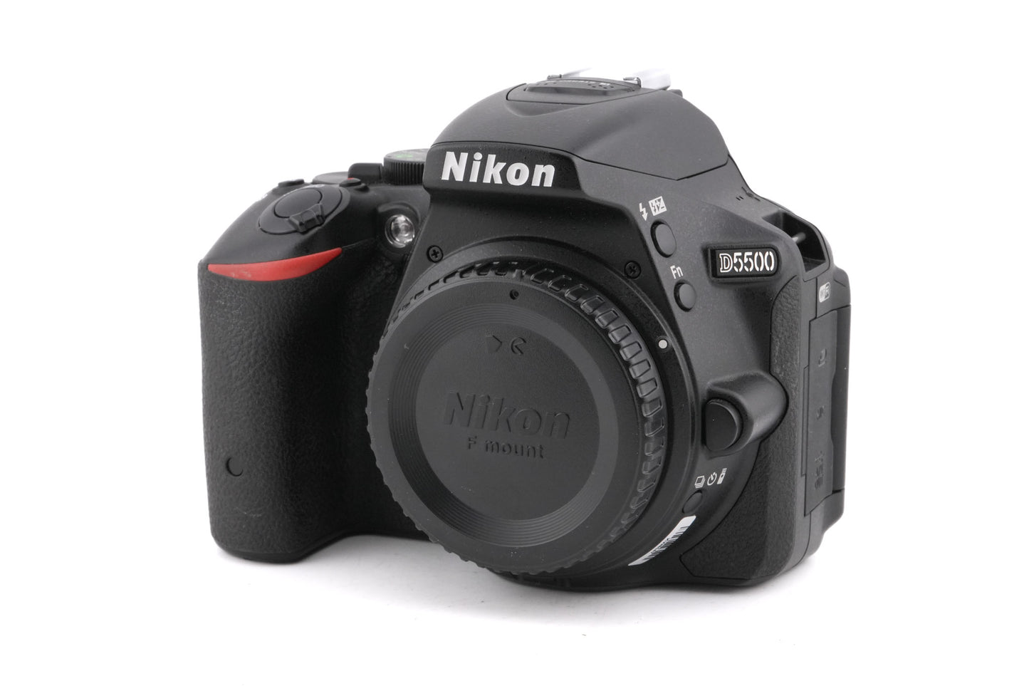 Nikon D5500 - Camera