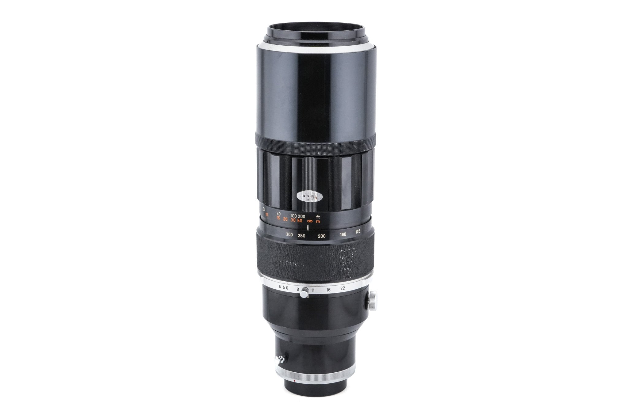 Canon 85-300mm f5 FL - Lens