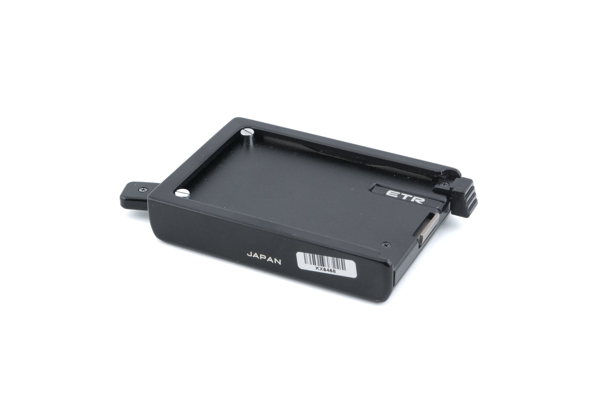 Zenza Bronica ETR Quick Release Plate - Accessory