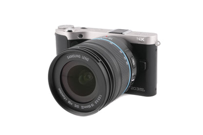 Samsung NX210 - Camera