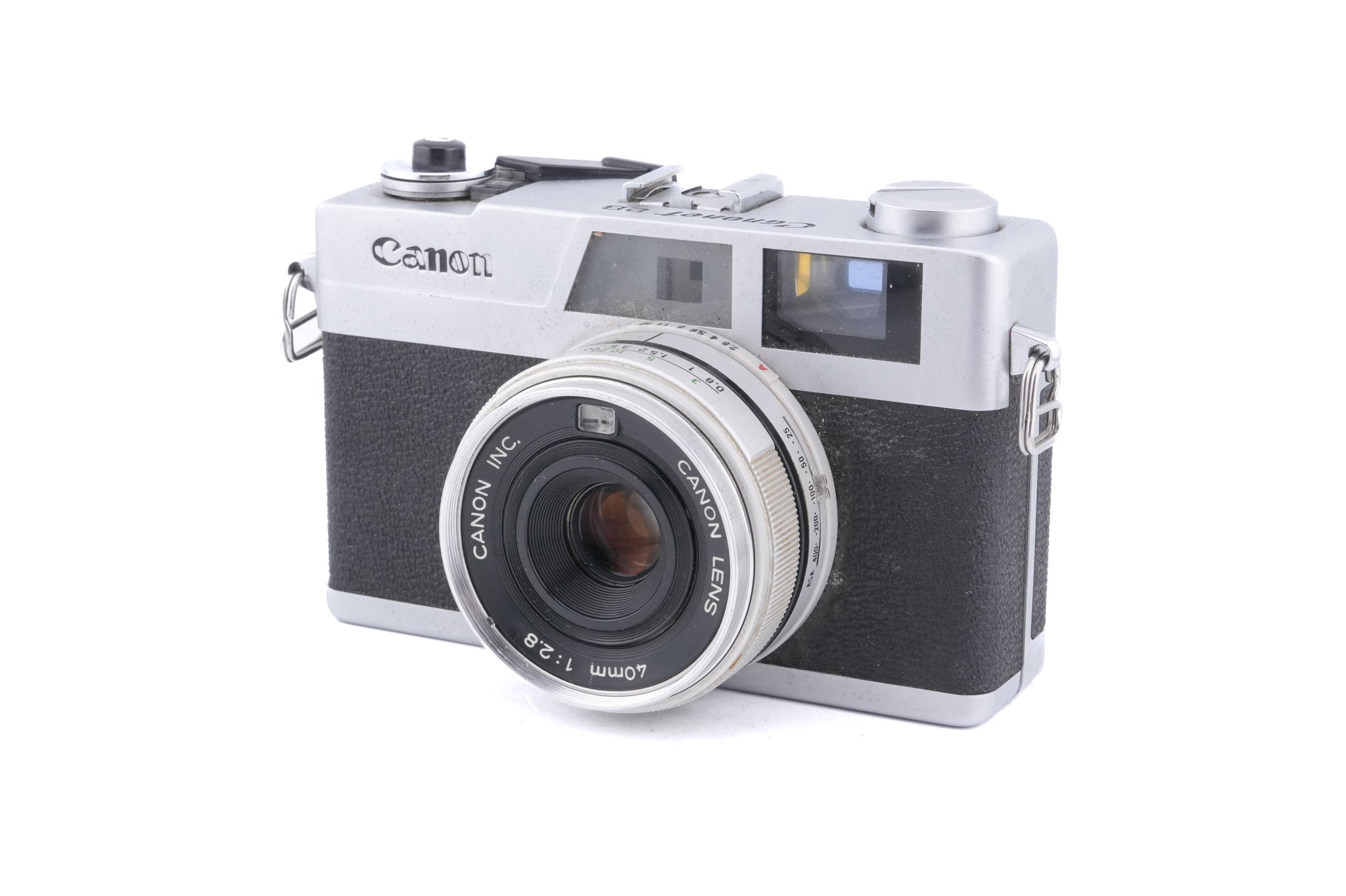 Canon Canonet 28 - Camera