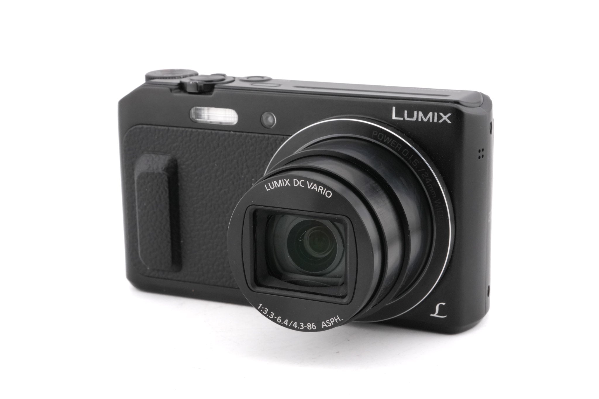 Panasonic Lumix DMC-TZ57 - Camera