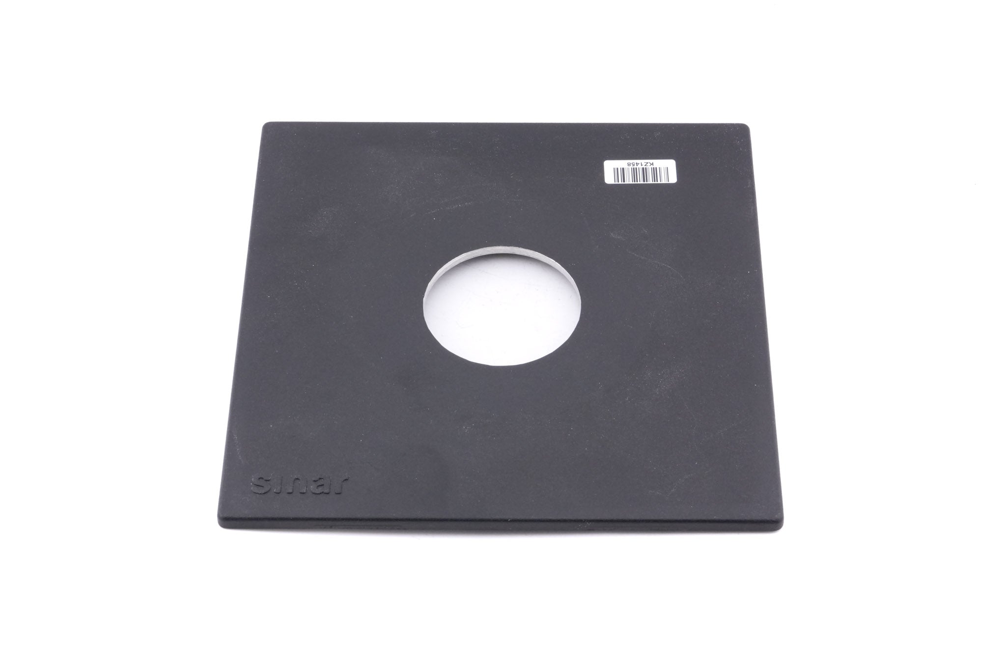 Sinar 140 x 140 mm Horseman Lens Board (Copal #1) - Accessory