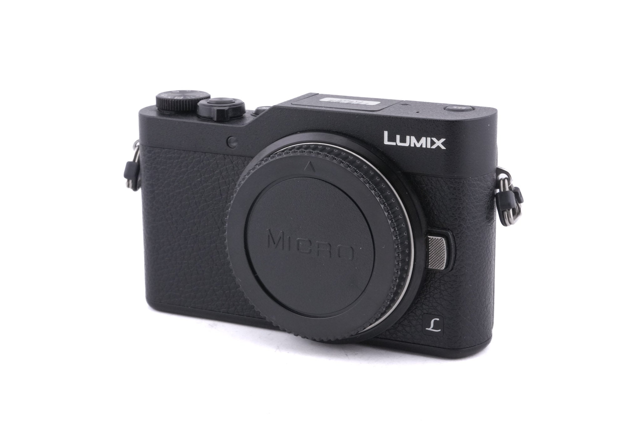 Panasonic Lumix DC-GX800 - Camera