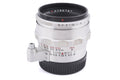 Carl Zeiss 50mm f2.8 Tessar T Jena - Lens
