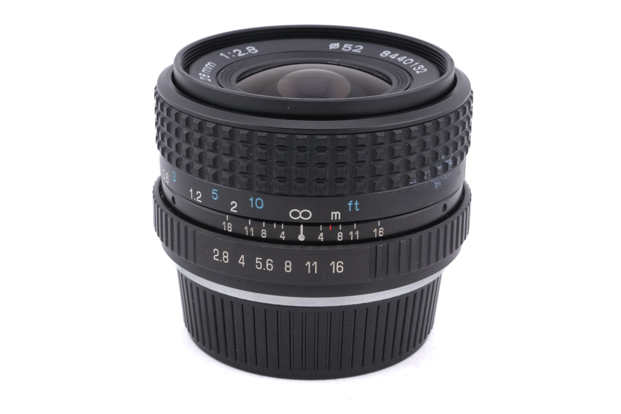 Tokina 28mm f2.8 RMC - Lens