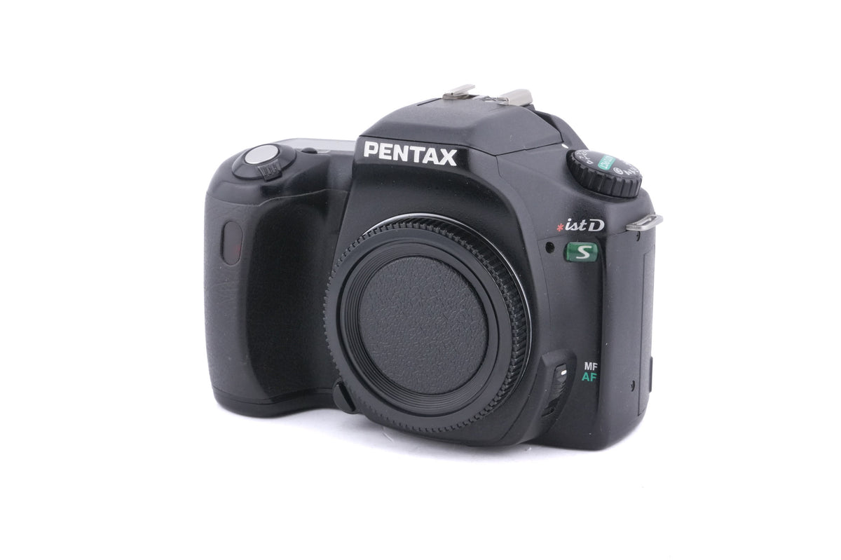 Pentax *ist DS - Camera
