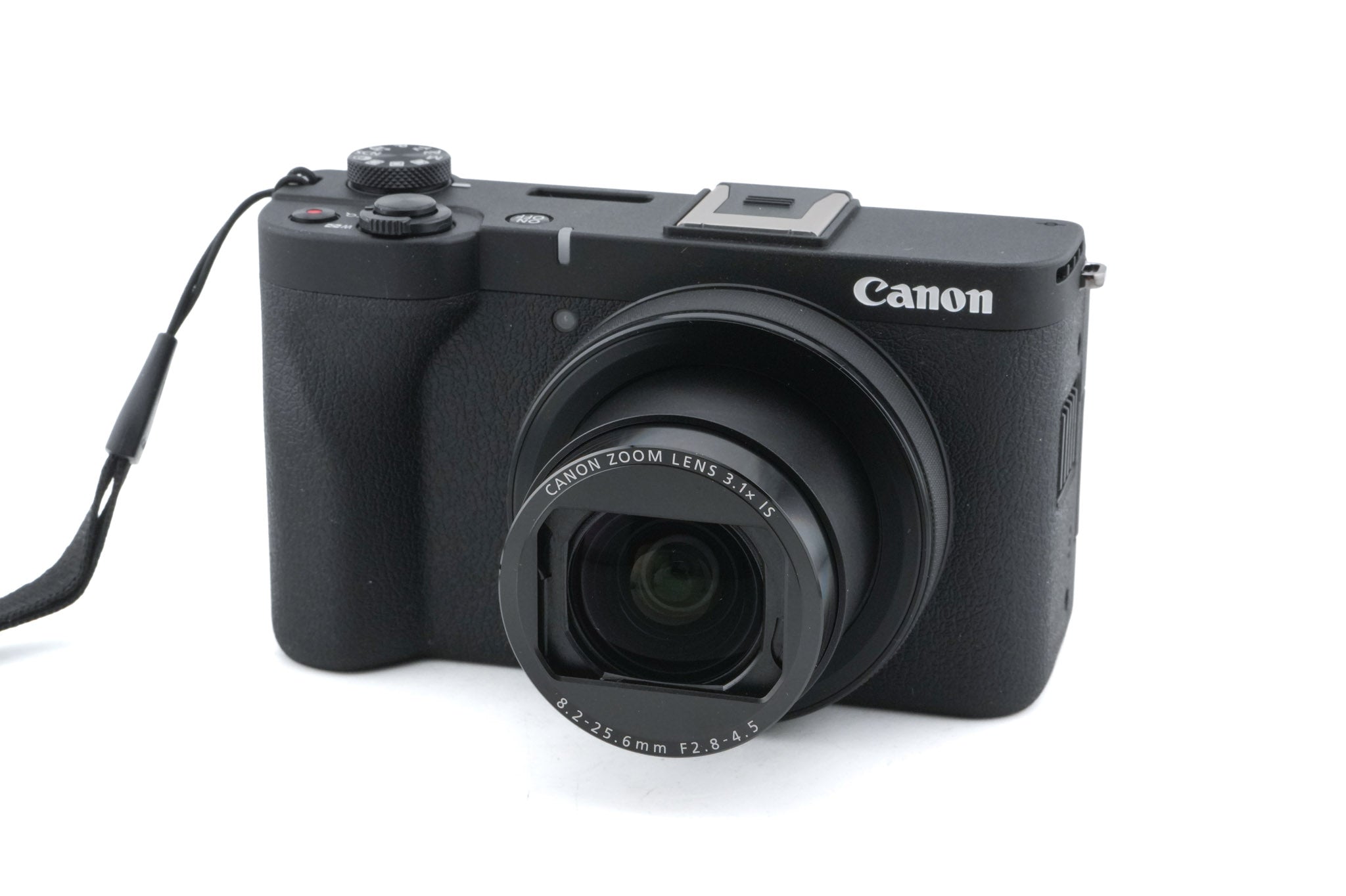 Canon PowerShot V1 - Camera