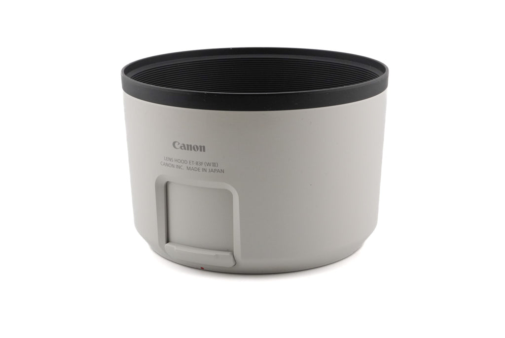 Canon ET-83F (W III) Lens Hood