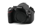 Nikon D5200