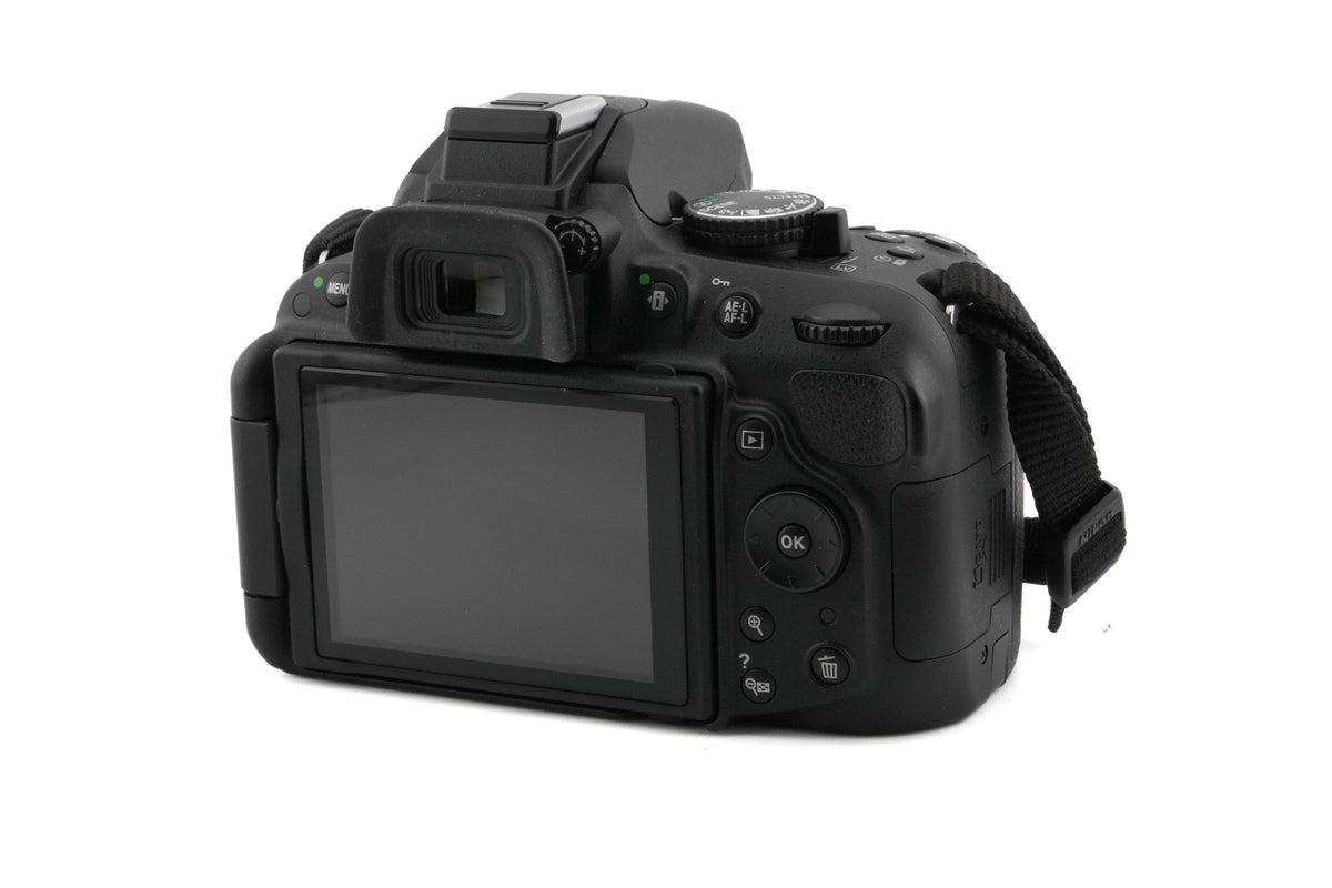 Nikon D5200