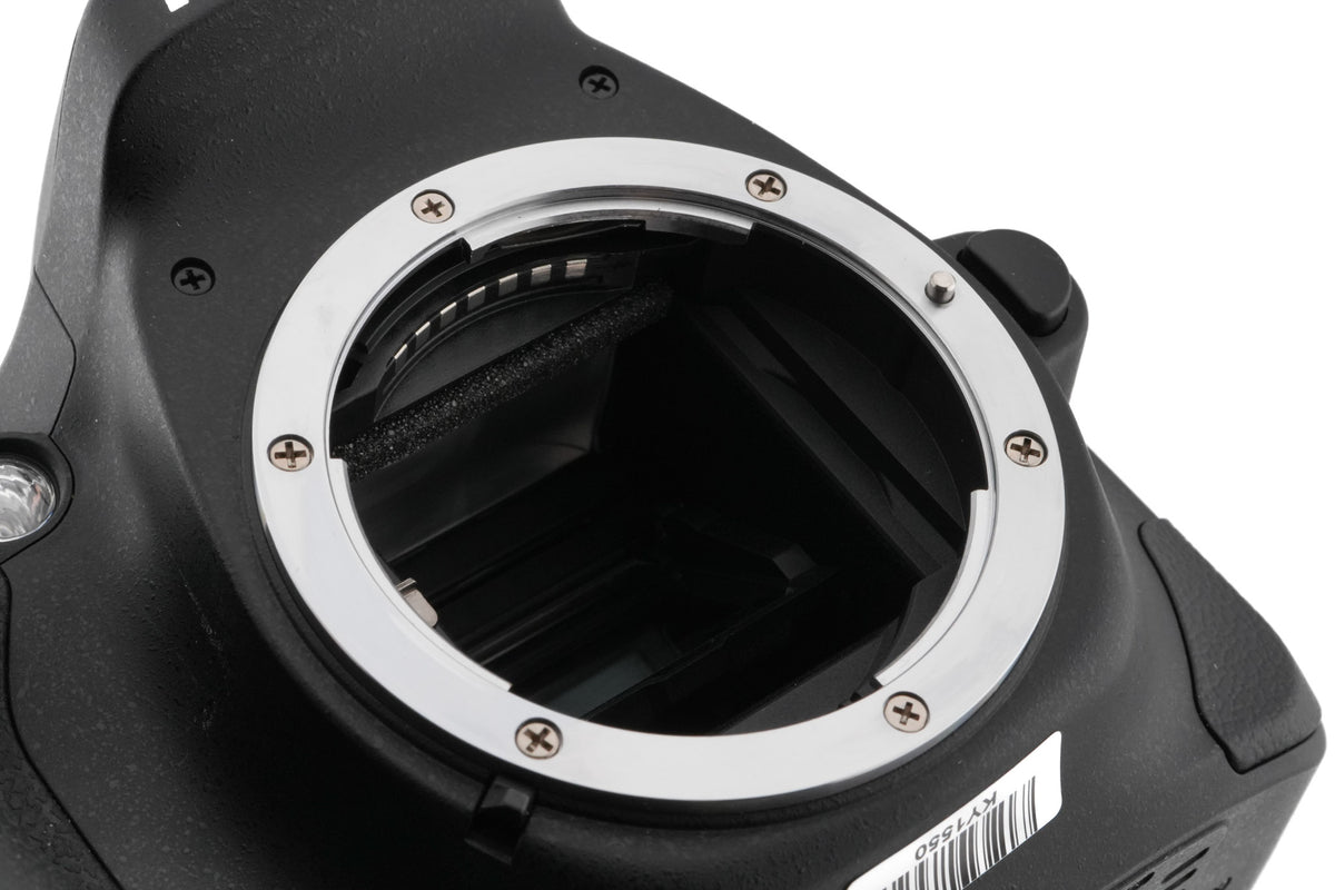 Nikon D5200