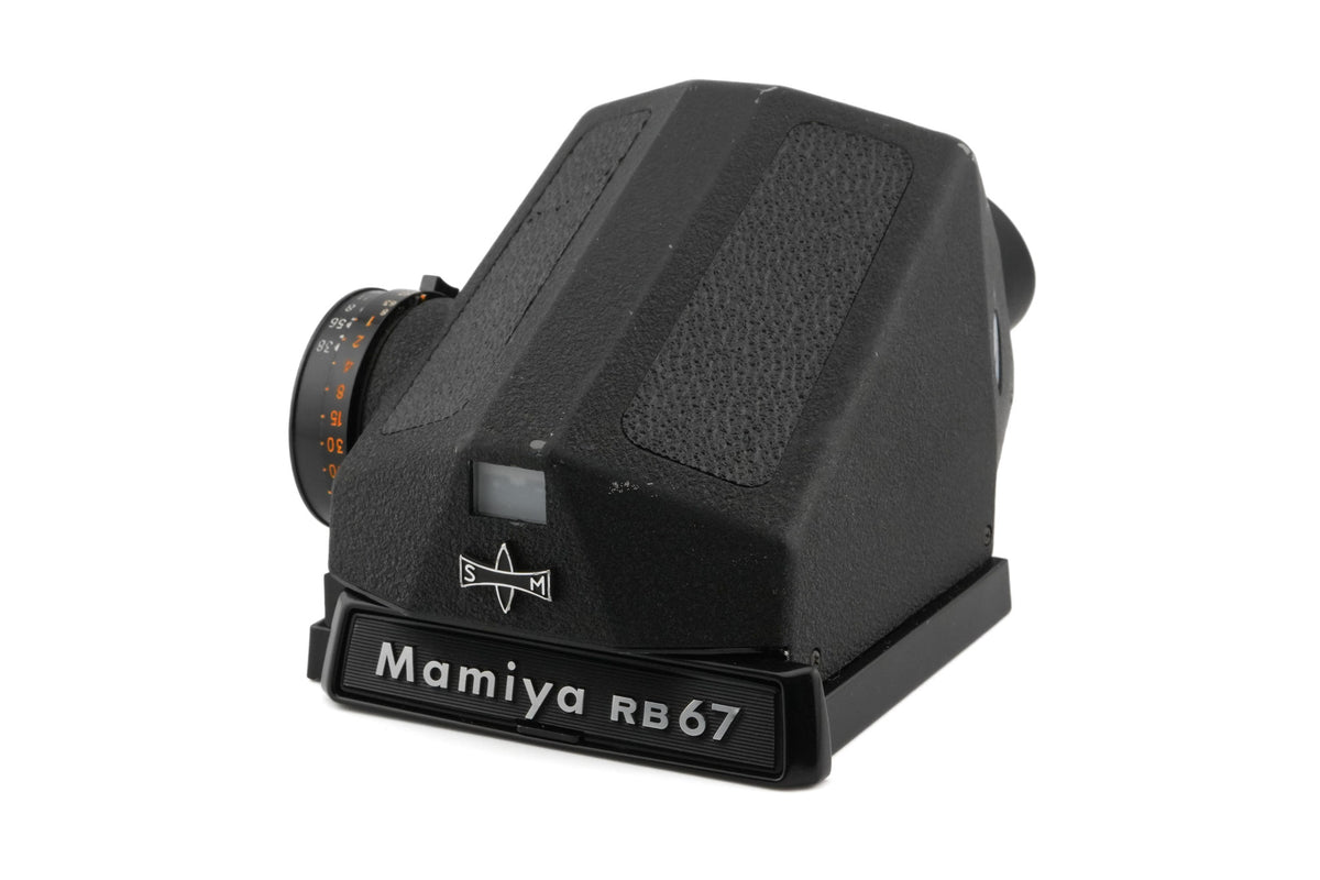 Mamiya CdS Prism Finder