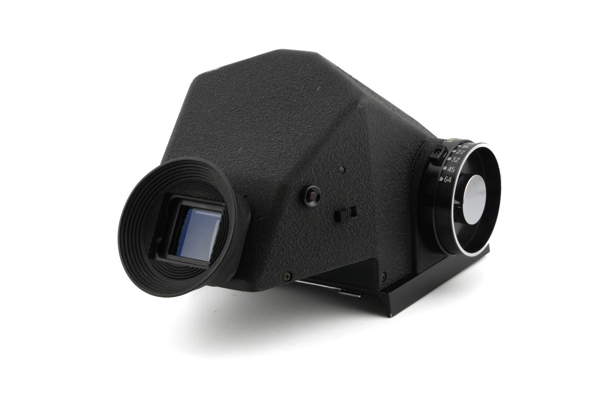 Mamiya CdS Prism Finder