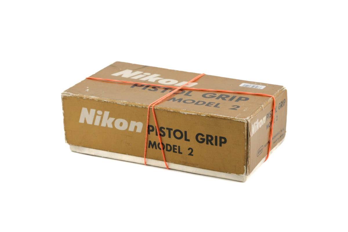 Nikon Pistol Grip Model 2