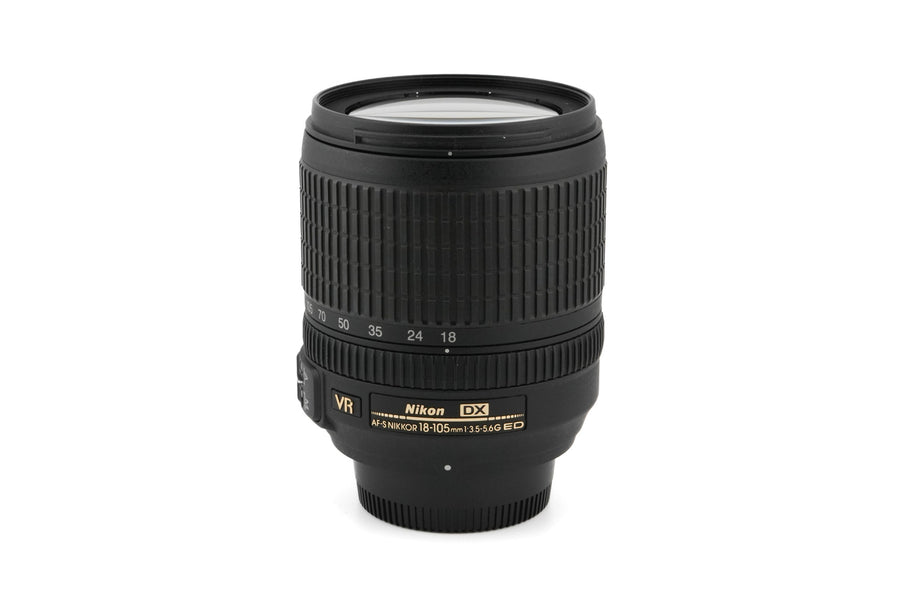 Nikon 18-105mm f3.5-5.6 AF-S Nikkor G ED VR