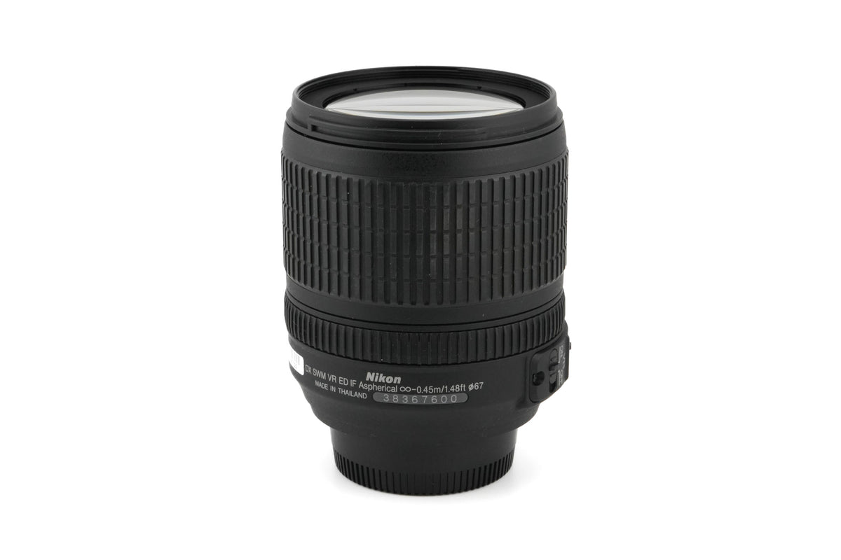 Nikon 18-105mm f3.5-5.6 AF-S Nikkor G ED VR