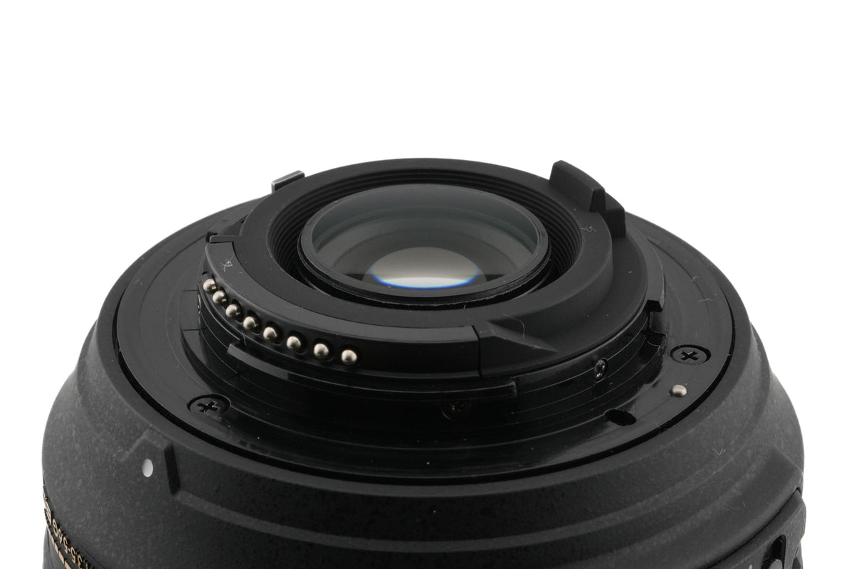 Nikon 18-105mm f3.5-5.6 AF-S Nikkor G ED VR