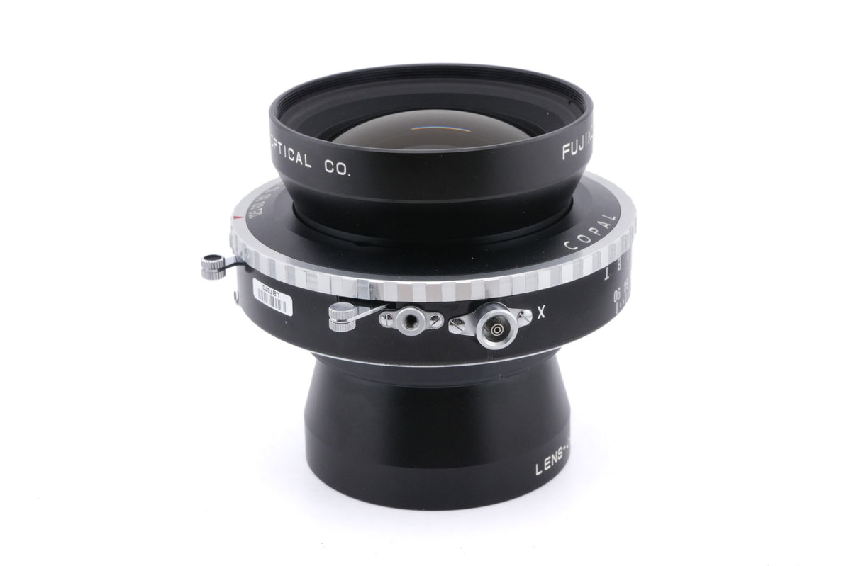 Fuji 300mm f5.6 Fujinon W (Shutter)