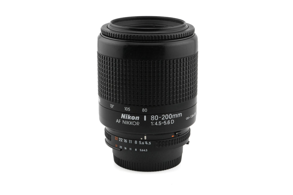 Nikon 80-200mm f4.5-5.6 AF Nikkor D