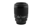Nikon 80-200mm f4.5-5.6 AF Nikkor D