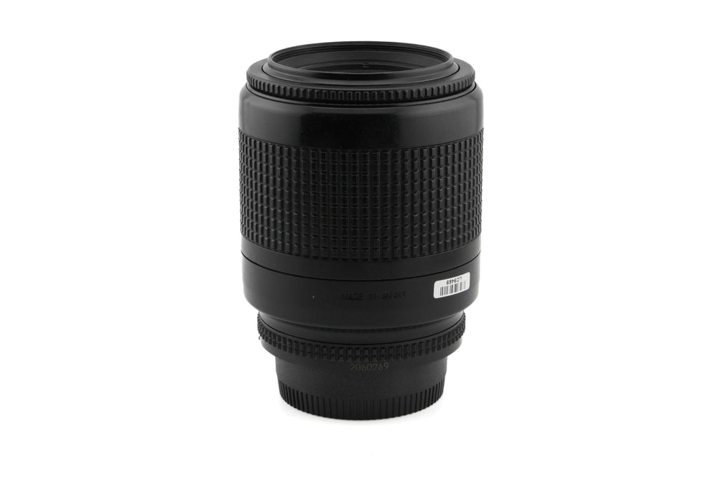 Nikon 80-200mm f4.5-5.6 AF Nikkor D