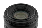 Nikon 80-200mm f4.5-5.6 AF Nikkor D