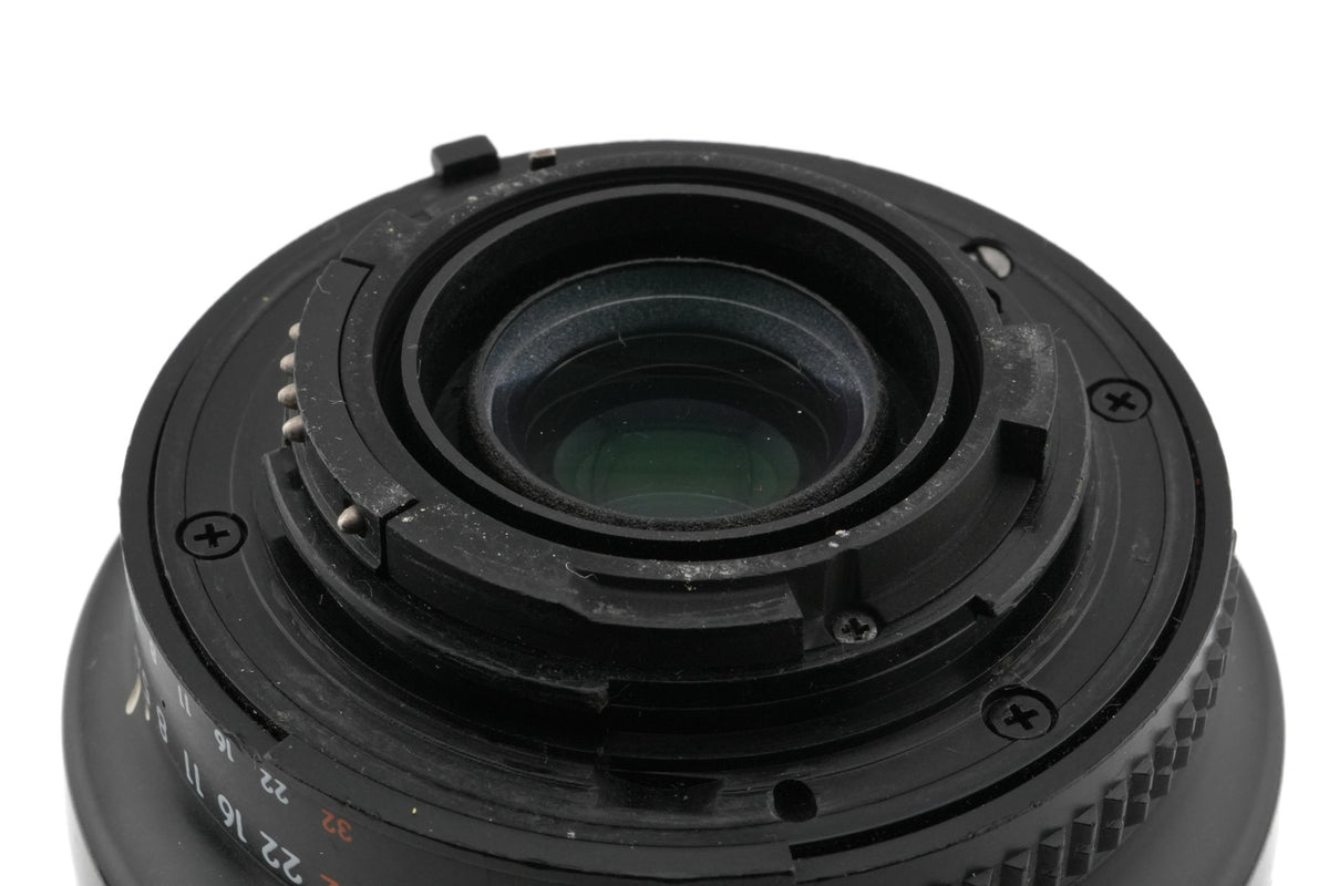 Nikon 80-200mm f4.5-5.6 AF Nikkor D