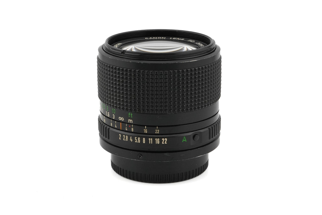 Canon 24mm f2 FDn