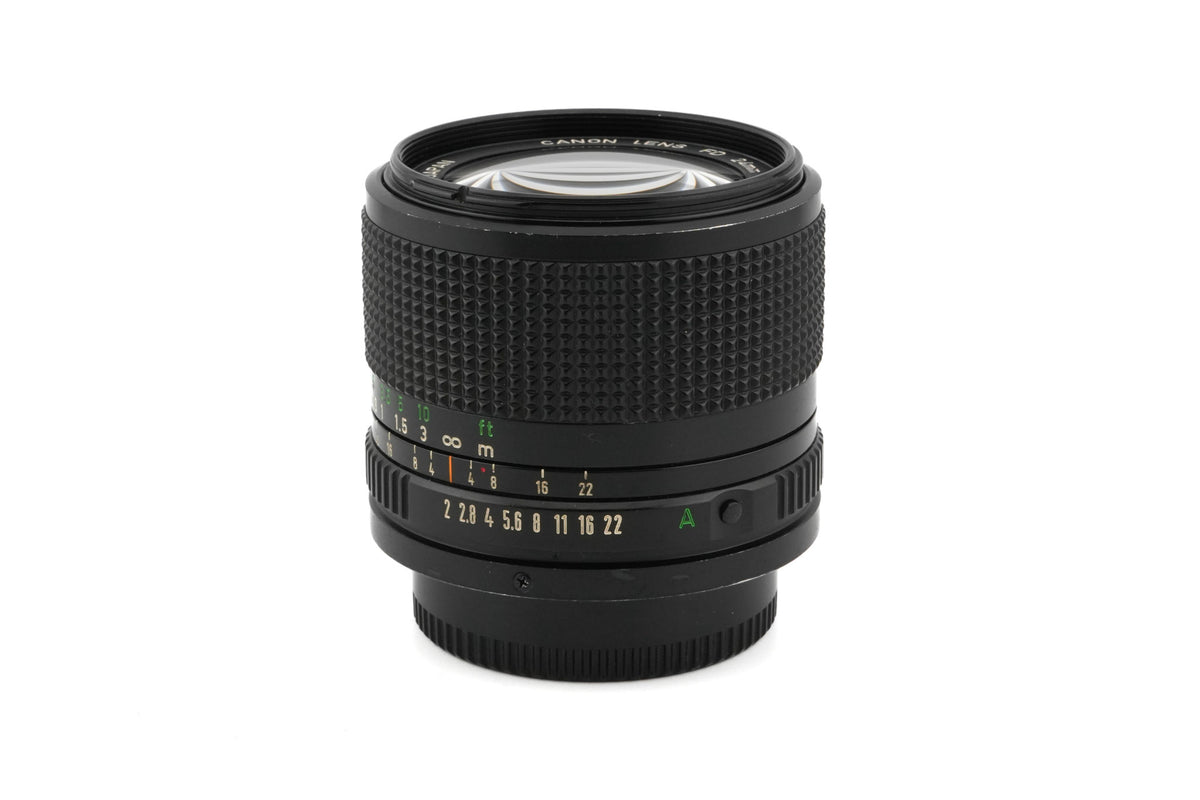 Canon 24mm f2 FDn