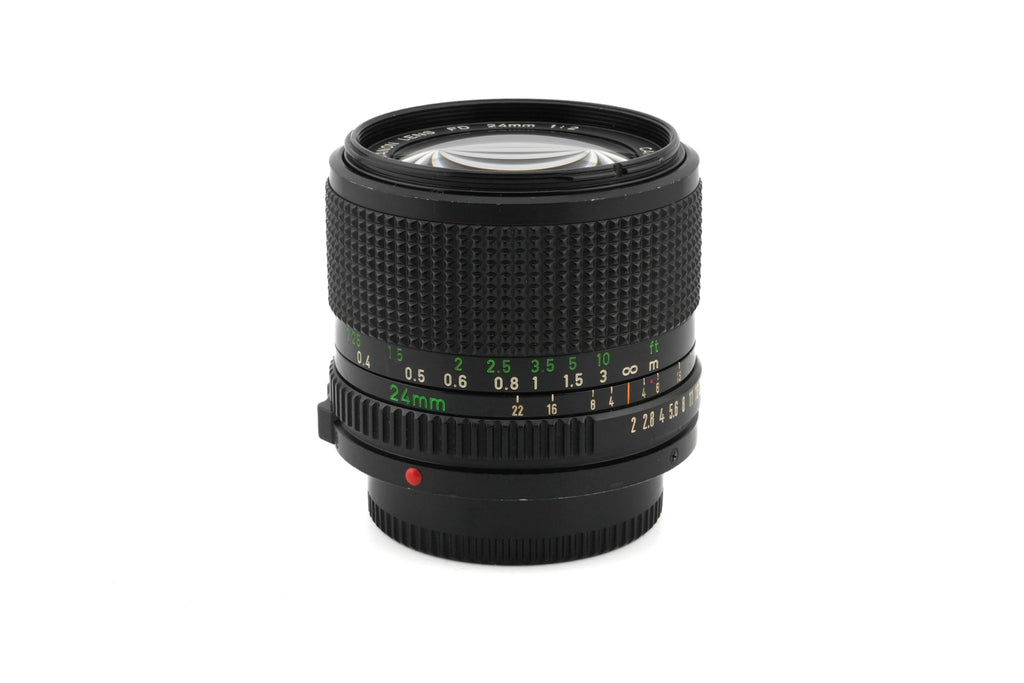 Canon 24mm f2 FDn