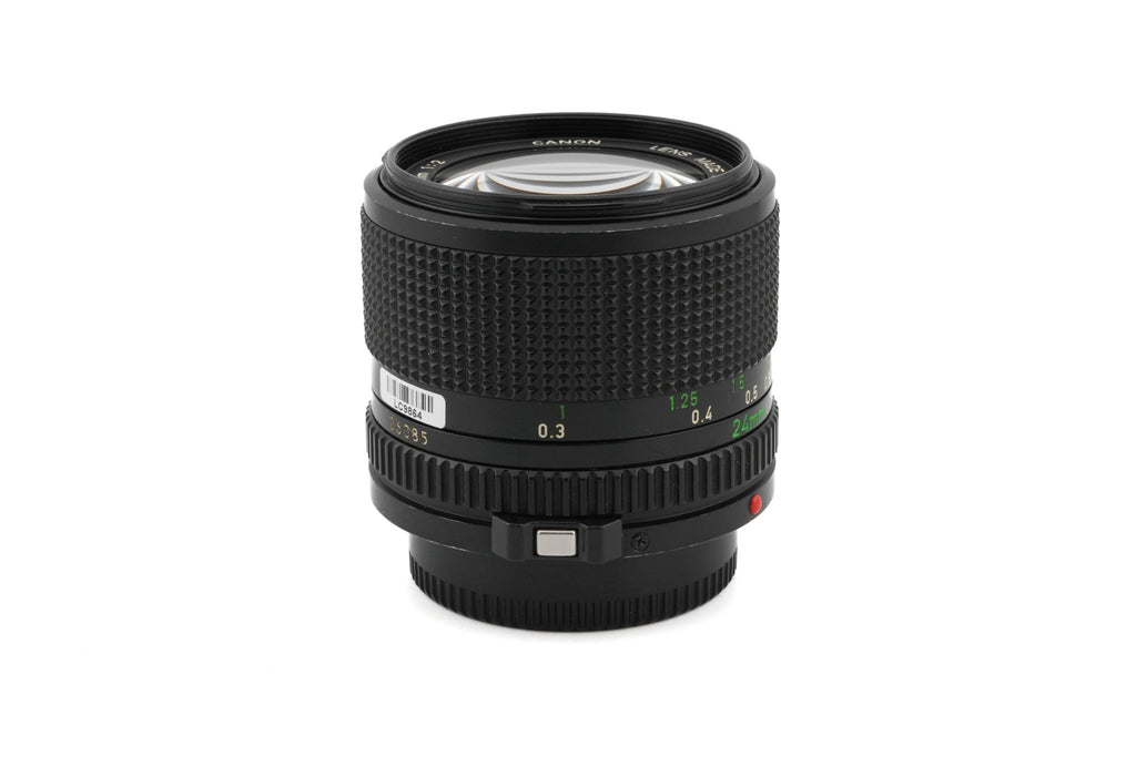 Canon 24mm f2 FDn