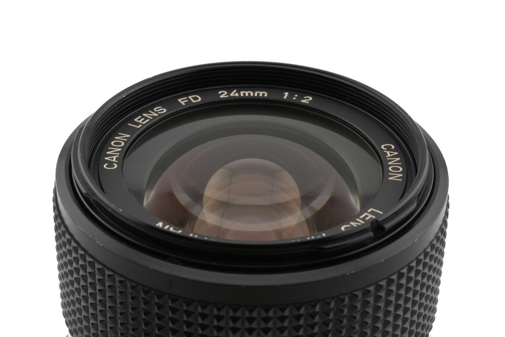 Canon 24mm f2 FDn