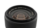 Canon 24mm f2 FDn