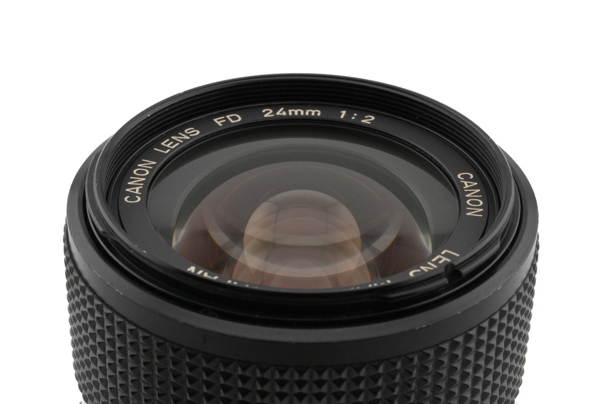 Canon 24mm f2 FDn