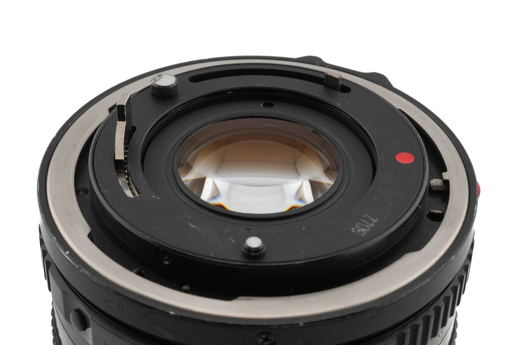 Canon 24mm f2 FDn