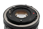 Canon 24mm f2 FDn