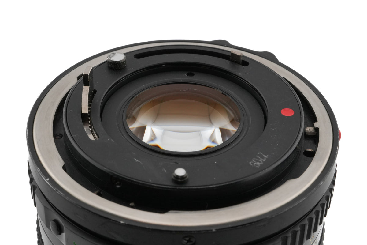 Canon 24mm f2 FDn