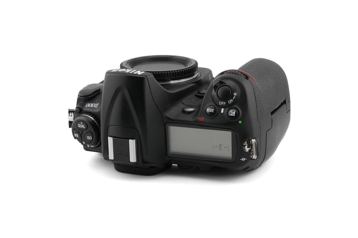 Nikon D300