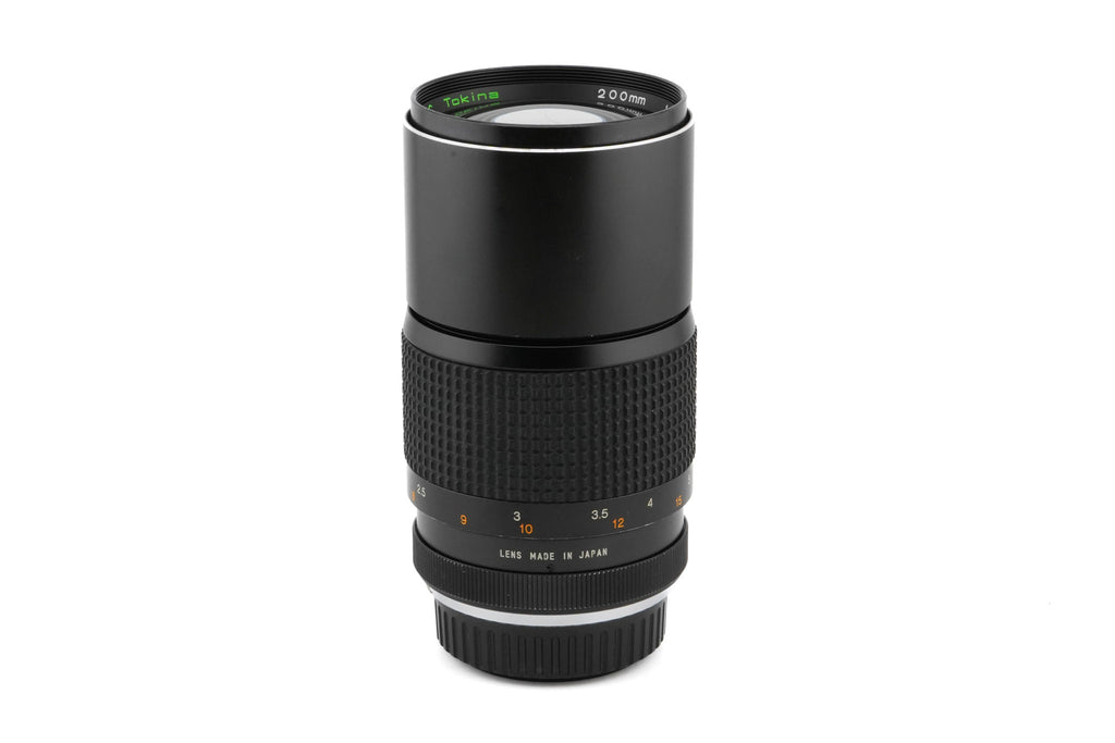 Tokina 200mm f3.5 RMC