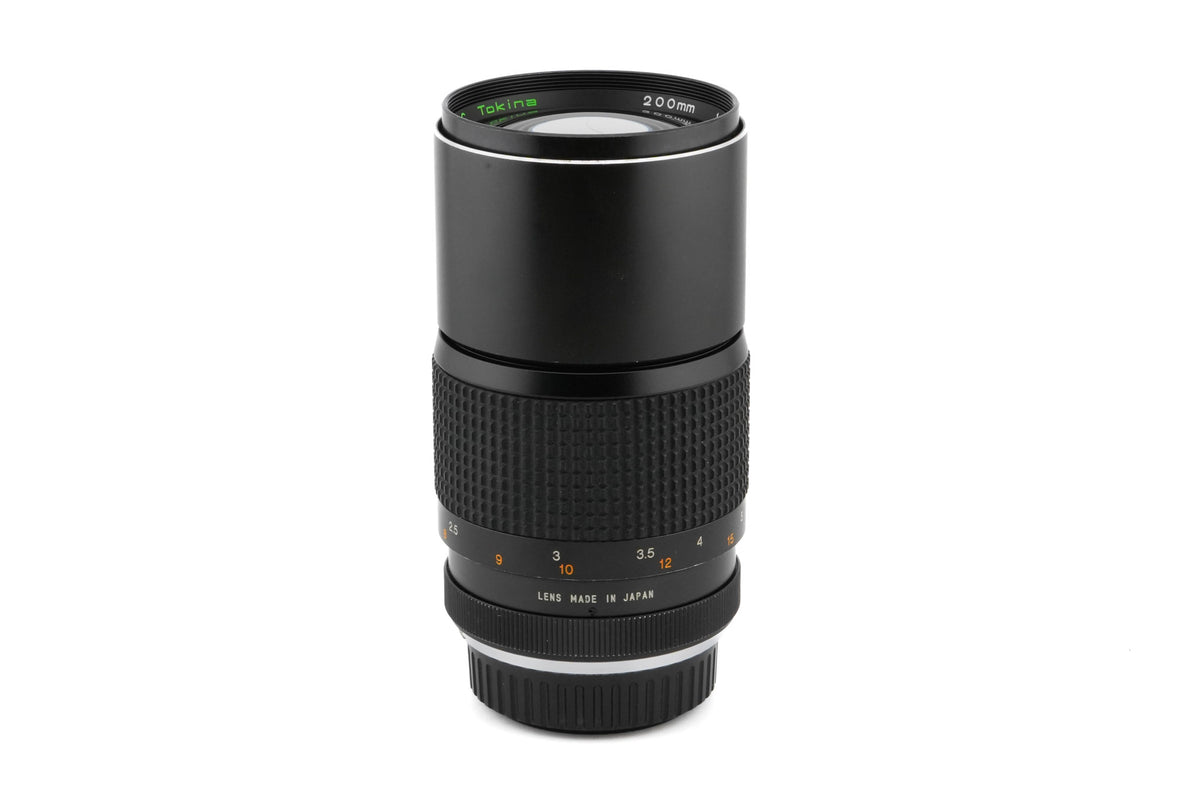 Tokina 200mm f3.5 RMC