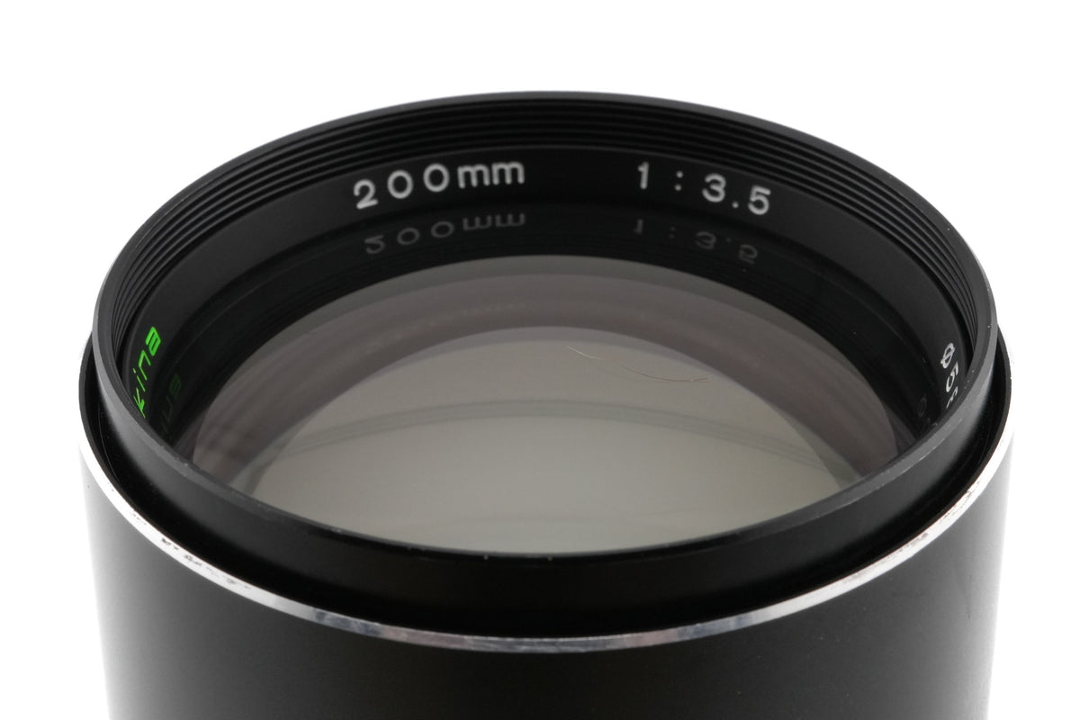 Tokina 200mm f3.5 RMC