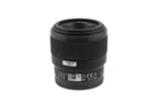 Sony 50mm f1.8 (SEL5018F)