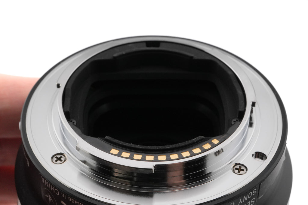 Sony 50mm f1.8 (SEL5018F)